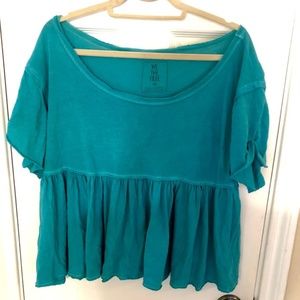 Free People Odyssey Tee